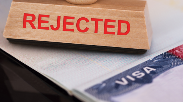 Visa Rejection